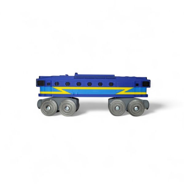 Model dieselové lokomotivy 754.077 Brejlovec