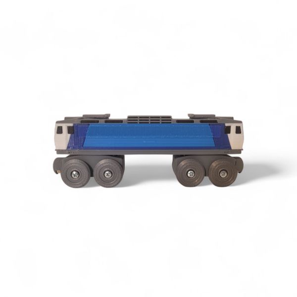 Model elektrické lokomotivy 163.022-7 Peršing, galerie