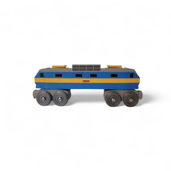 Model elektrické lokomotivy 350.016-2 Gorila