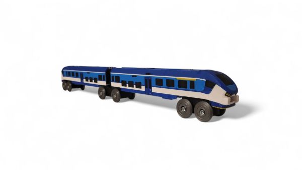 Model motorové jednotky 844-030-7 Žralok