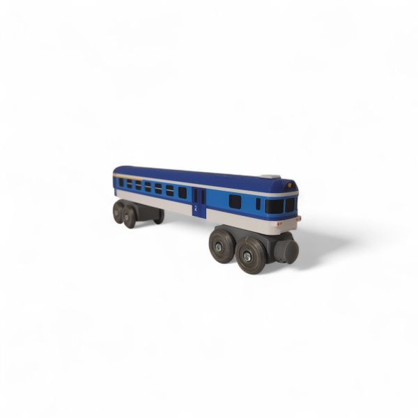 Model řídícího vozu 80-29 210-9 Hydra, galerie