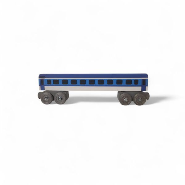 Model přípojného vozu BNp 054 NAJBRT II