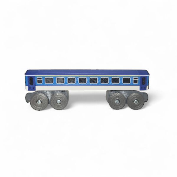 Model osobního vozu 1.třídy APMZ 146 NAJBRT II